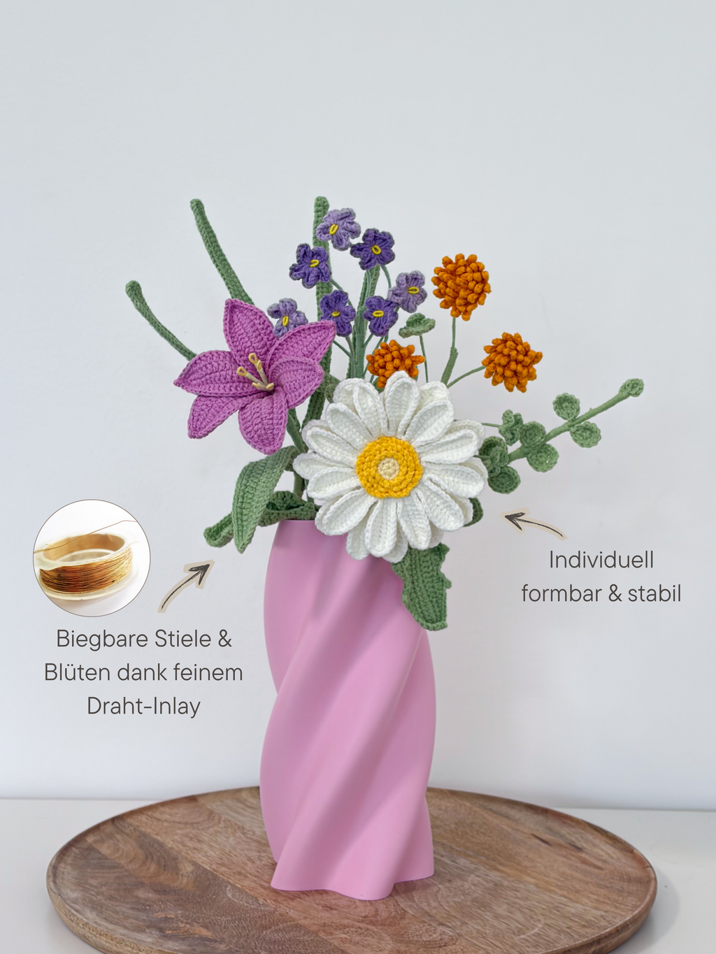 Gerbera Garden