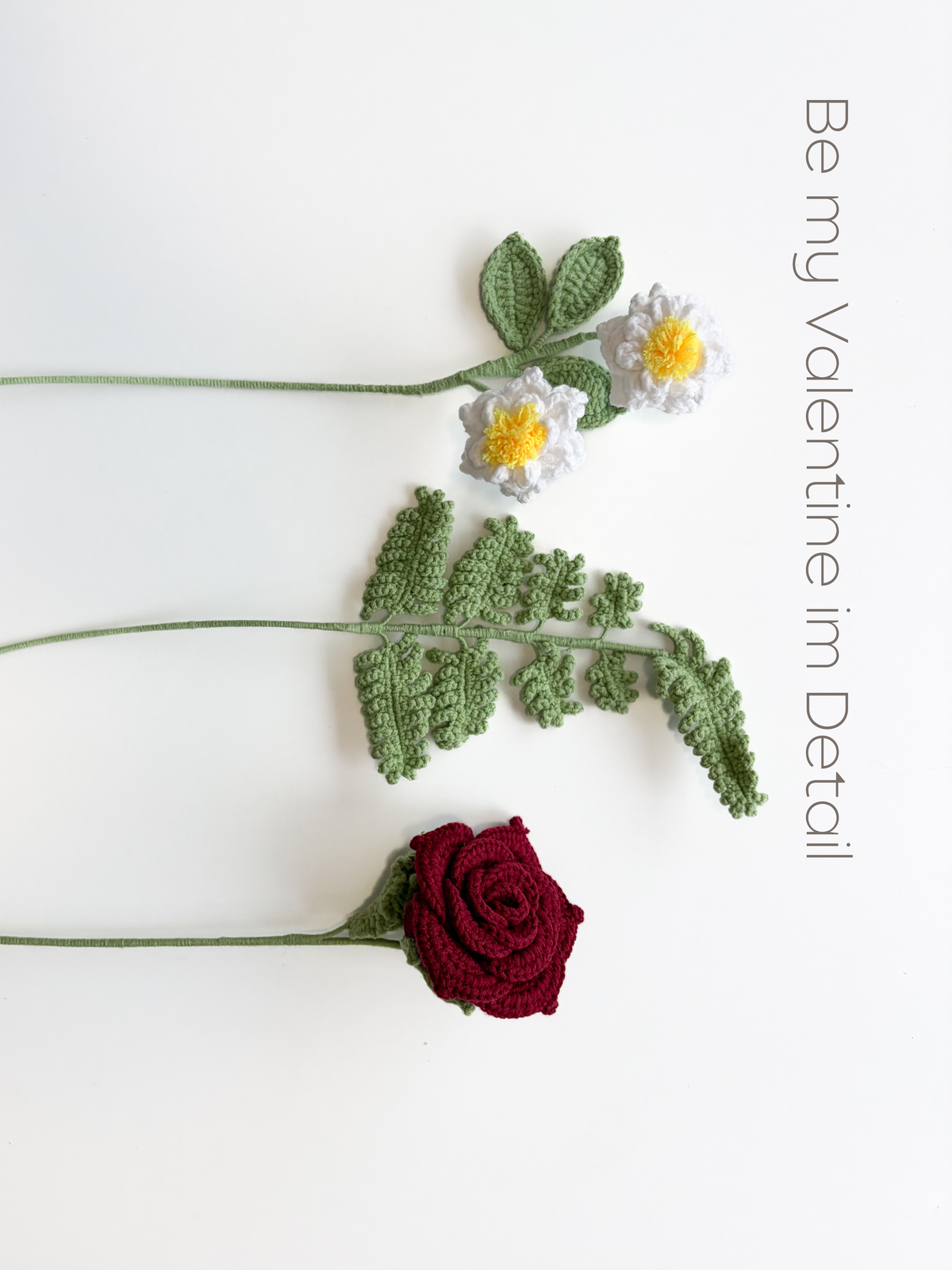 Be my Valentine