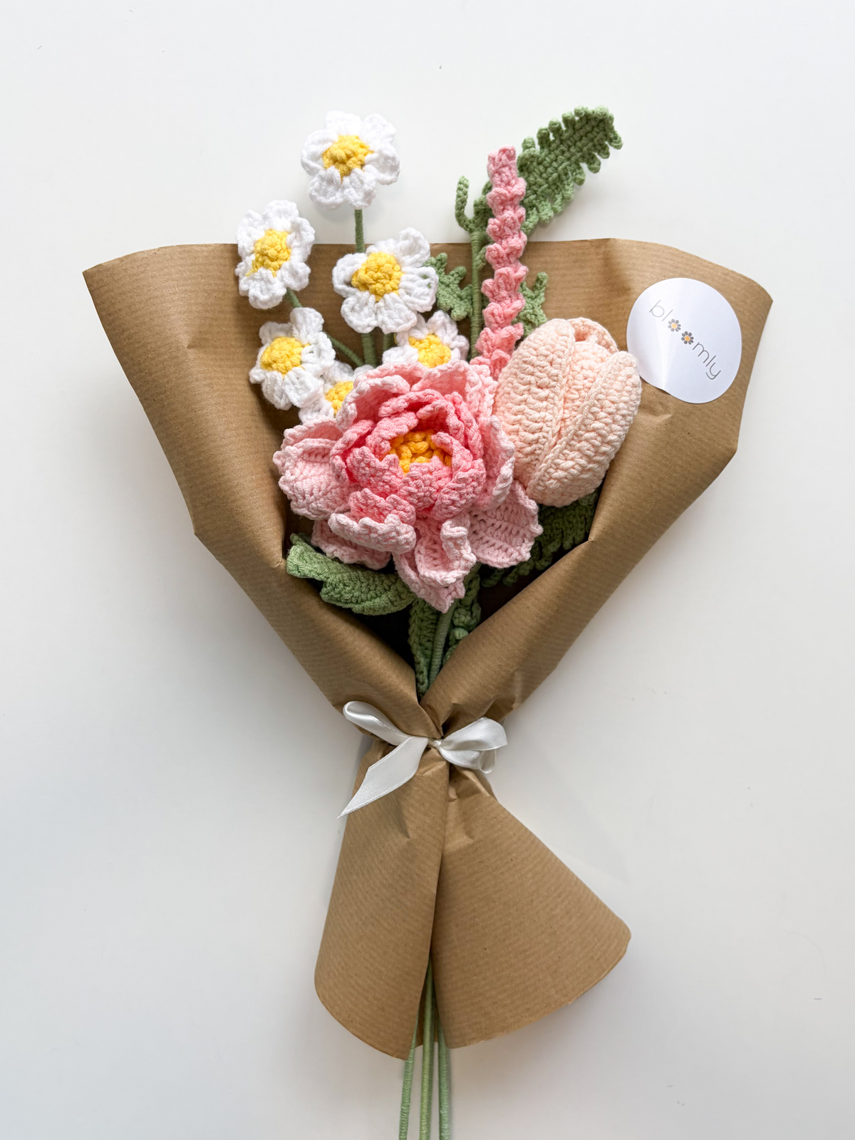 Soft Peony