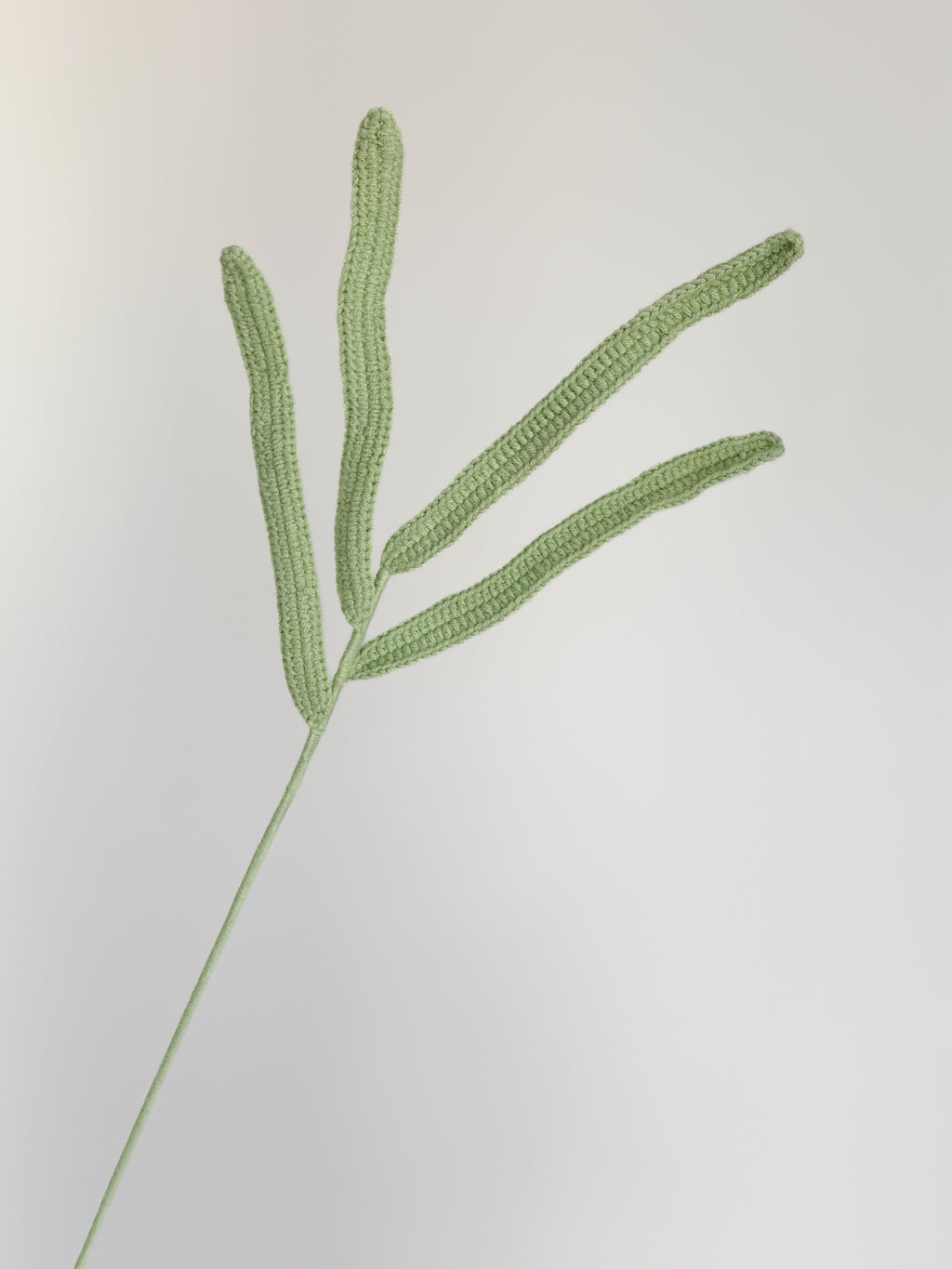 Wildes Gras - Grün