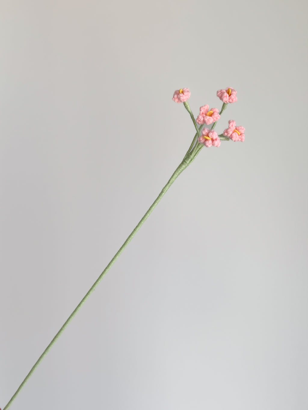 Kleine Vergissmeinnicht - Rosa