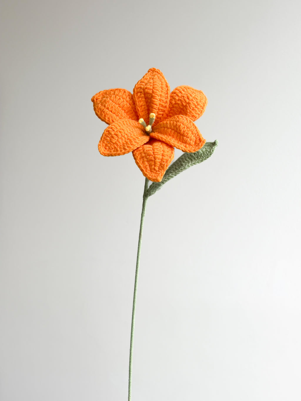 Lilie - Orange