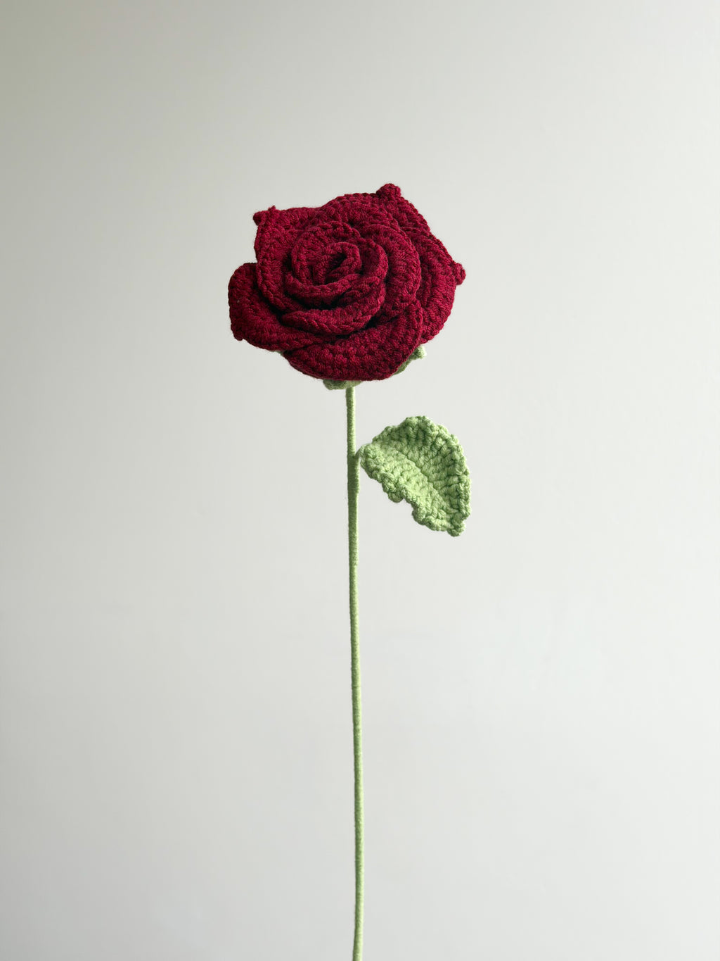 Rose - Dunkelrot