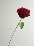 Rose - Dunkelrot