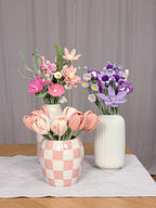 Eine Übersicht von weiteren Blumensträußen von bloomly